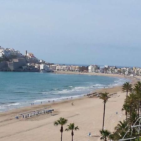 Residence Argenta Caleta A Peniscola - Espagne Ngoại thất bức ảnh