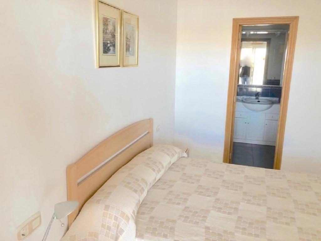 Residence Argenta Caleta A Peniscola - Espagne Ngoại thất bức ảnh