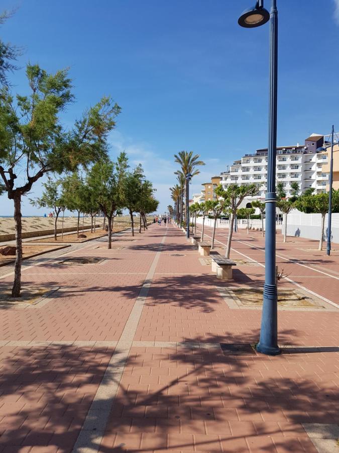 Residence Argenta Caleta A Peniscola - Espagne Ngoại thất bức ảnh