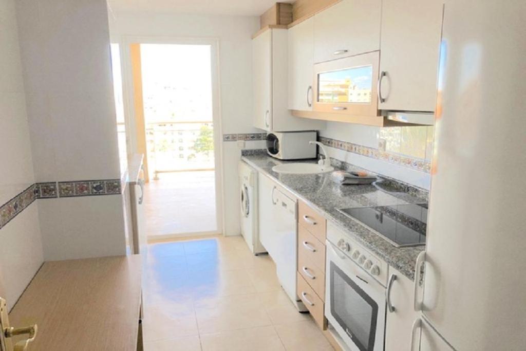 Residence Argenta Caleta A Peniscola - Espagne Ngoại thất bức ảnh